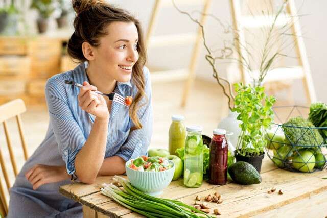 6 Tips Ampuh untuk Mengontrol Nafsu Makan secara Sehat