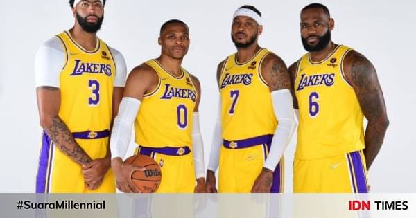 5 Alasan Los Angeles Lakers Semakin Sulit Menjadi Juara NBA