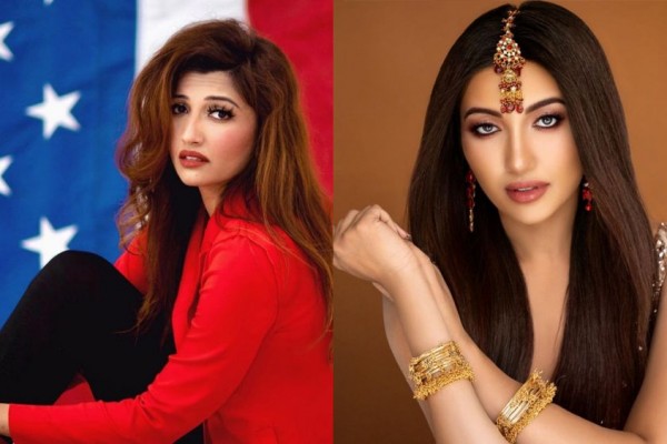 10 Potret Shree Saini, Gadis Keturunan India Juara Miss World Amerika