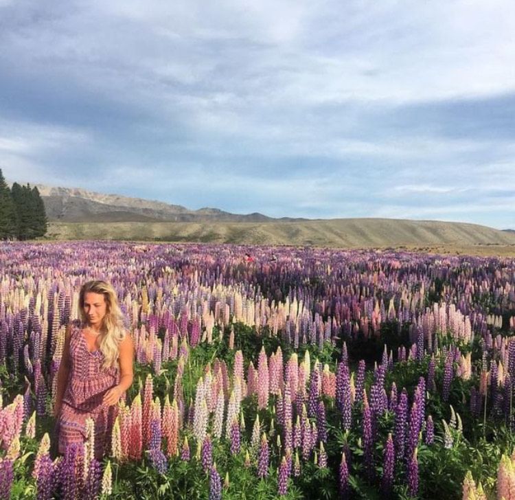 9 Potret Tekapo, Danau dengan Panorama Super Cantik di Selandia Baru