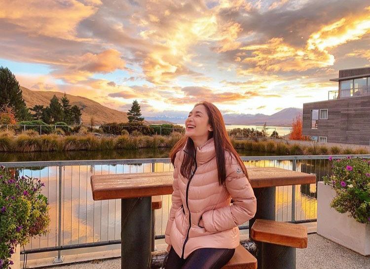 9 Potret Tekapo, Danau dengan Panorama Super Cantik di Selandia Baru