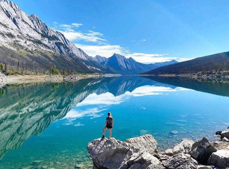 5 Danau di Kanada yang Wajib Dikunjungi, Pesona Alamnya Memukau!