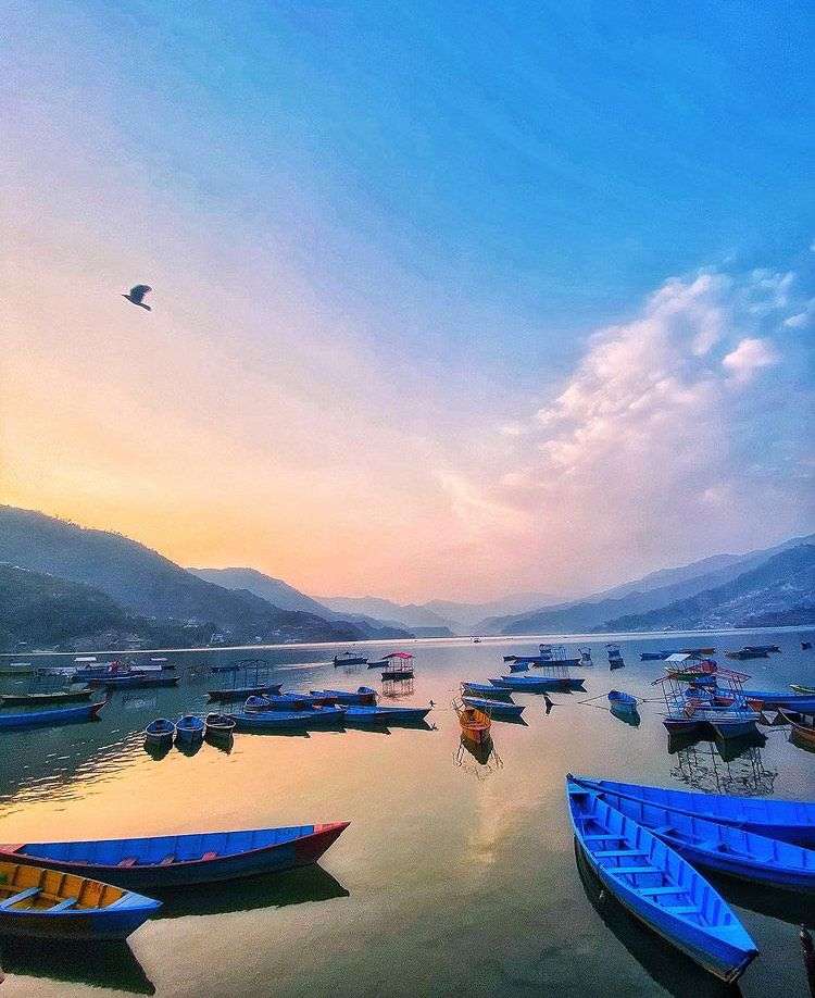 5 Destinasi Wisata Di Pokhara-Nepal, Seru Untuk Dikunjungi!