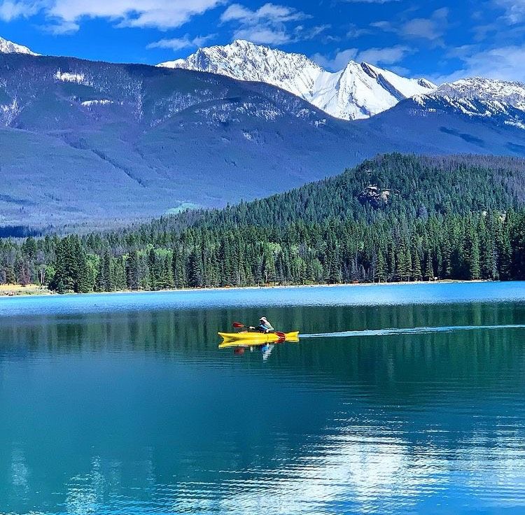 5 Danau di Kanada yang Wajib Dikunjungi, Pesona Alamnya Memukau!