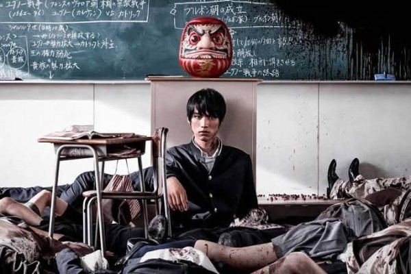5 Film dan Serial Jepang yang Mirip Squid Game, Gak Kalah Seru!