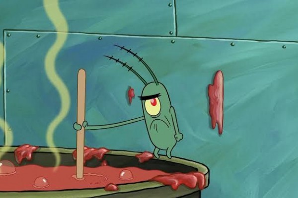 10 Fakta Unik Plankton, Pencuri Licik dari Bikini Bottom