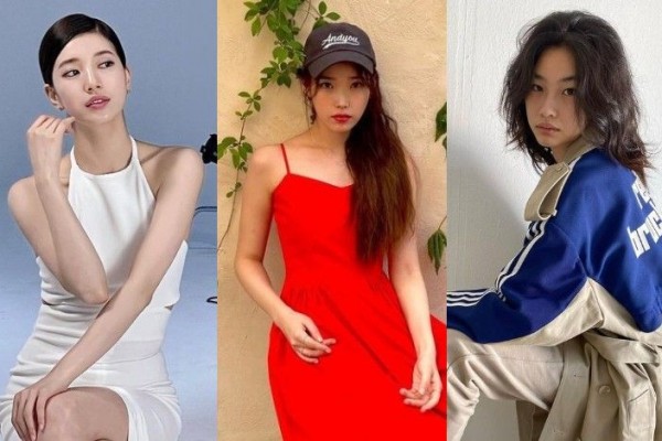 10 Aktris KDrama dengan Followers IG Terbanyak, Ada Jung Ho Yeon!