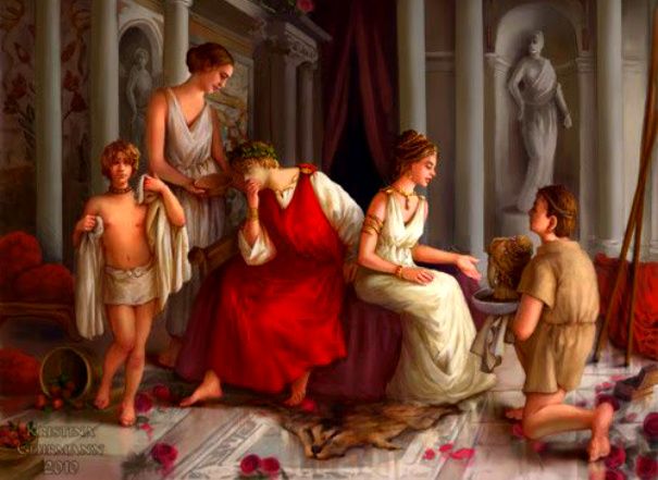 7 Fakta Nero, Kaisar Terburuk Sepanjang Sejarah Romawi Kuno