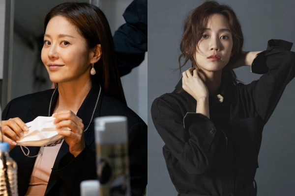 Main di Reflection of You, 10 Adu Pesona Go Hyun Jung-Shin Hyun Bin