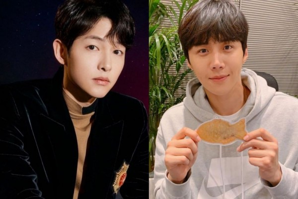 10 Special Stage Aktor Korea yang Sempat Jadi MC Program Musik, Keren!
