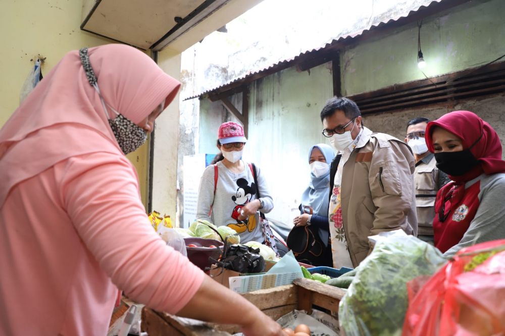 Sosok Wakil Wali Kota Malang, Sofyan Edi Jarwoko 