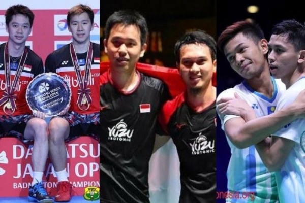 MD Andalan Indonesia, 12 Adu Gaya The Minions, The Daddies, dan Fajri