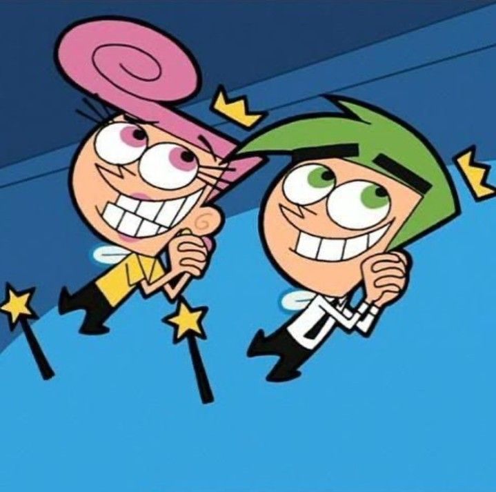 MTV Networks International/The Fairly OddParents) .