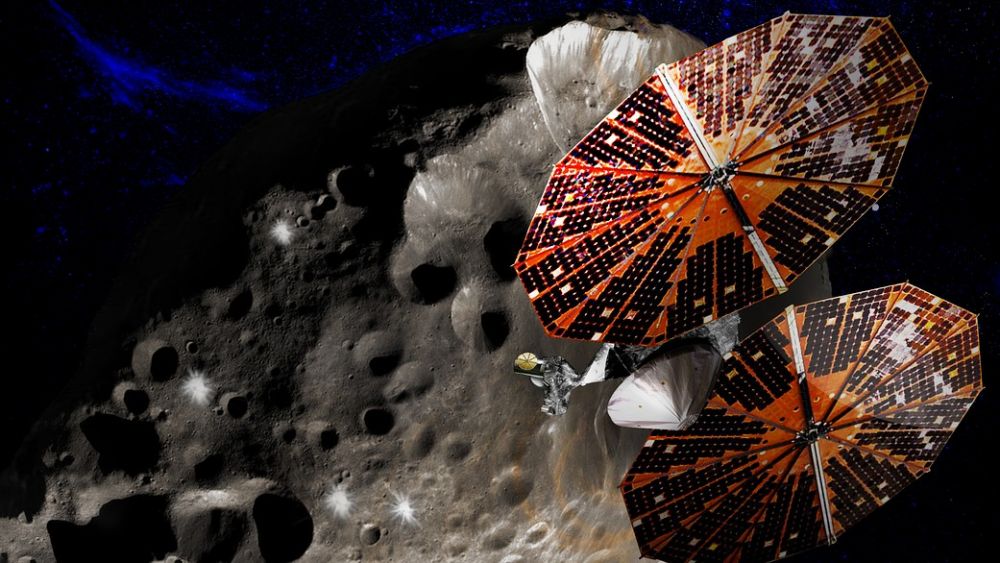 5 Fakta Wahana Antariksa Lucy, Usaha NASA Ungkap Tata Surya