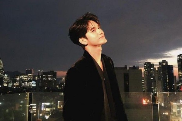 Biodata dan Profil Lengkap Ong Seongwu, Idol Pemilik Marga Langka