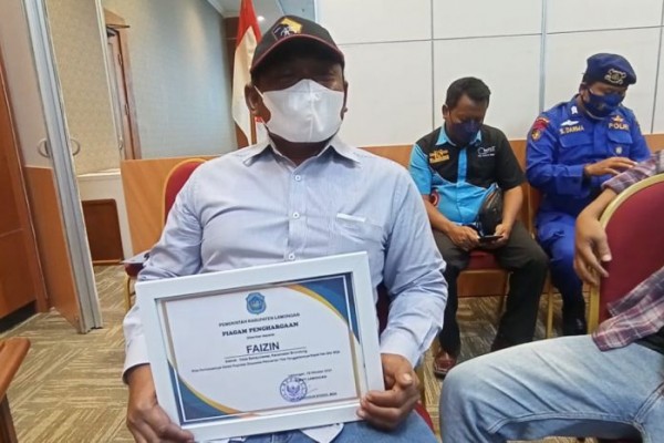Cerita Penyelam Van der Wijck, Ada Kepala Ikan Barukuda Sebesar Pohon