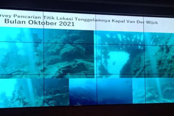 Begini Penampakan Kapal Van Der Wijck