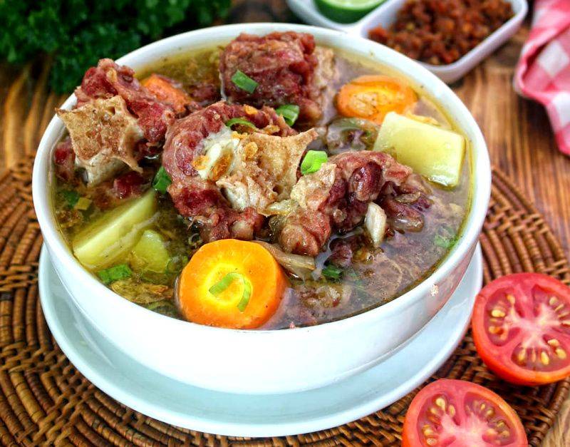 Kuliner Indonesia Yang Populer Di Mancanegara