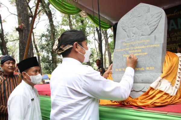 Mengenang Desa Tertua di Lamongan, Benteng Kekuatan Raja Airlangga
