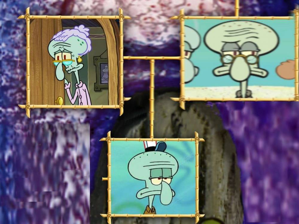 10 Fakta Menarik Squidward Yang Mungkin Belum Diketahui