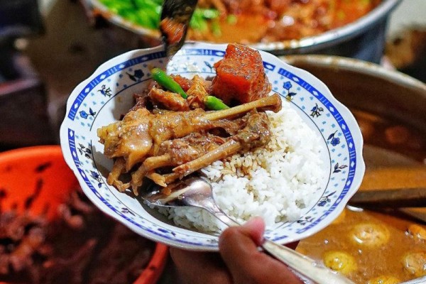 5 Kuliner Legendaris di Yogyakarta