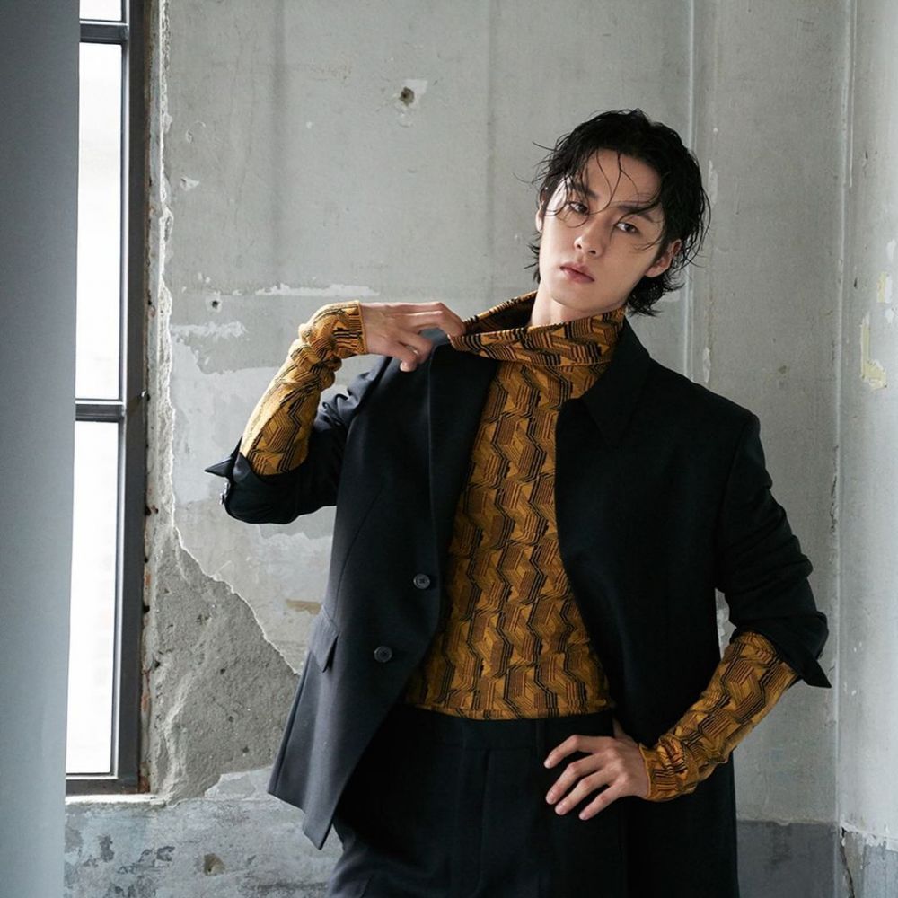 Profil dan Biodata Lee Jae Wook