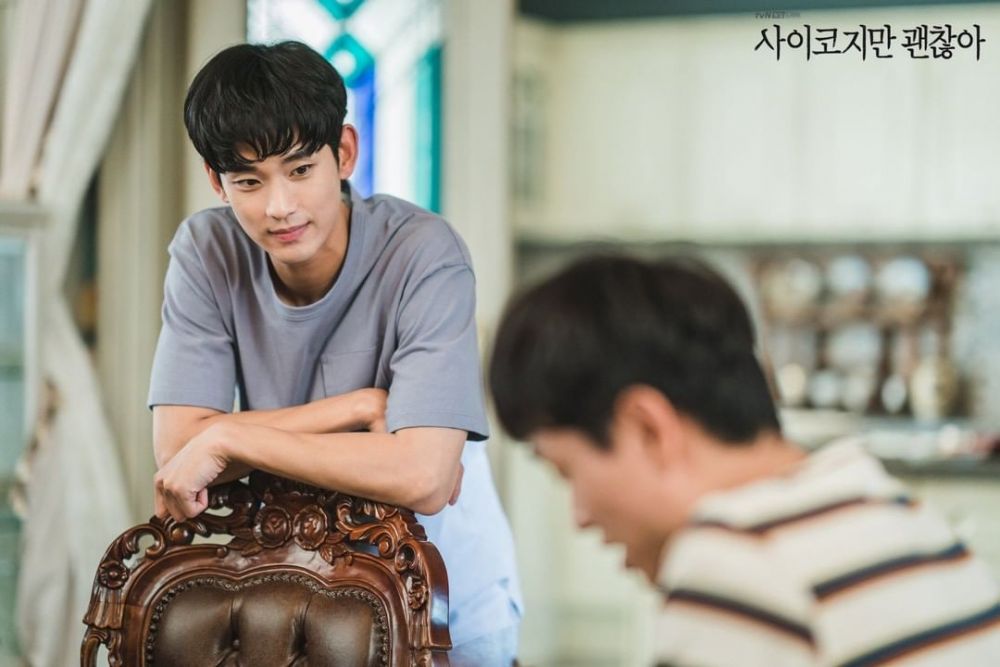 10 Adu Karakter Kim Soo Hyun Di One Ordinary Day Vs IOTNBO