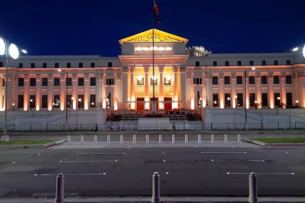 Terbaik di Asia Tenggara, 9 Potret Memukau Museum Nasional Filipina