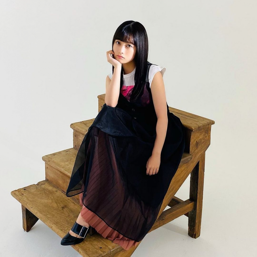 Kanna Hashimoto (instagram.comkannahashimoto.mg) 