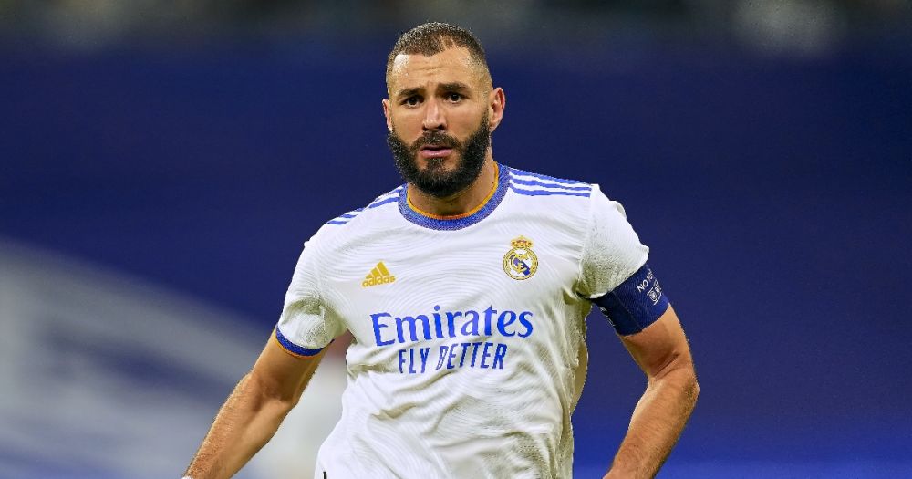 Baru Sembuh, Benzema Nekat Main Bela Madrid Lawan PSG