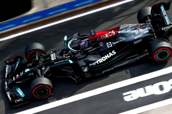 Petronas dan Mercedes Bantah Rumor Pisah Jalan Selepas Formula 1 2021
