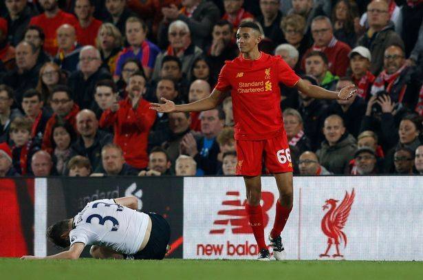 5 Momen Terbaik Trent Alexander-Arnold