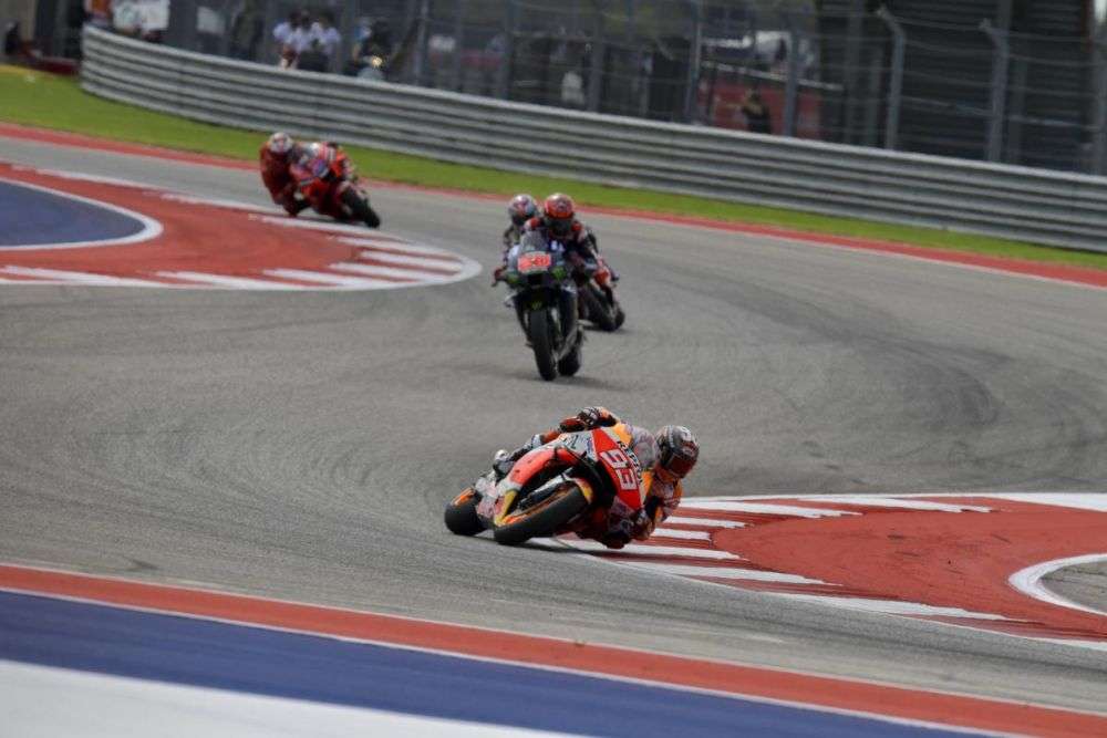 Menang Dua Kali, Marc Marquez Masih Kesulitan Di MotoGP 2021