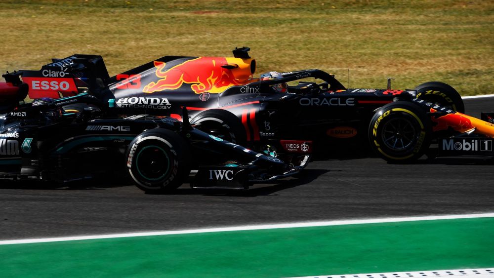 Komplain Red Bull Terhadap 'Trik' Mesin Mercedes Ditolak FIA