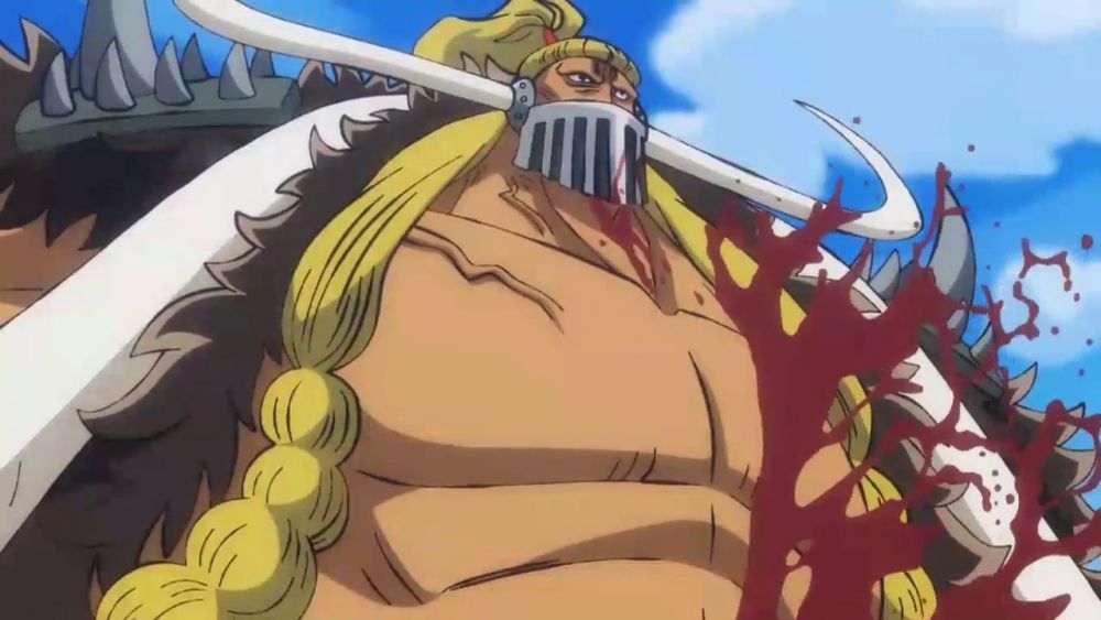5 Manusia Ikan Terkuat yang Pernah Ada dalam Seri One Piece
