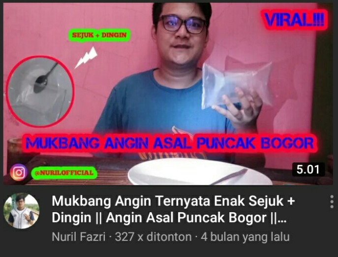 9 Screenshot Kocak Konten Youtube Yang Bikin Tepuk Jidat