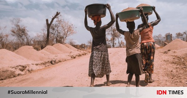 Inggris Tambah Bantuan 29 Juta Euro Untuk Ethiopia