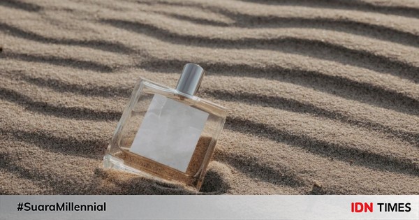 10 Rekomendasi Parfum Morris Pria Terbaik, Wanginya Premium!