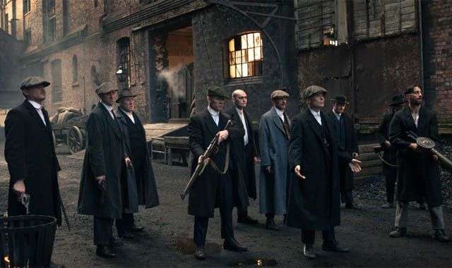 11 Kisah Nyata di Balik Peaky Blinders, Geng Jalanan Garang 