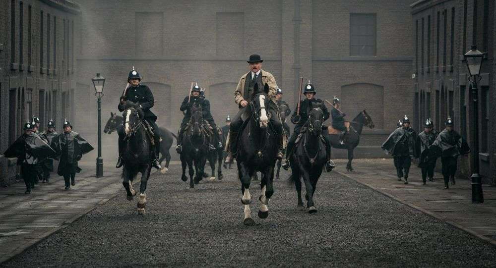 11 Kisah Nyata di Balik Peaky Blinders, Geng Jalanan Garang 