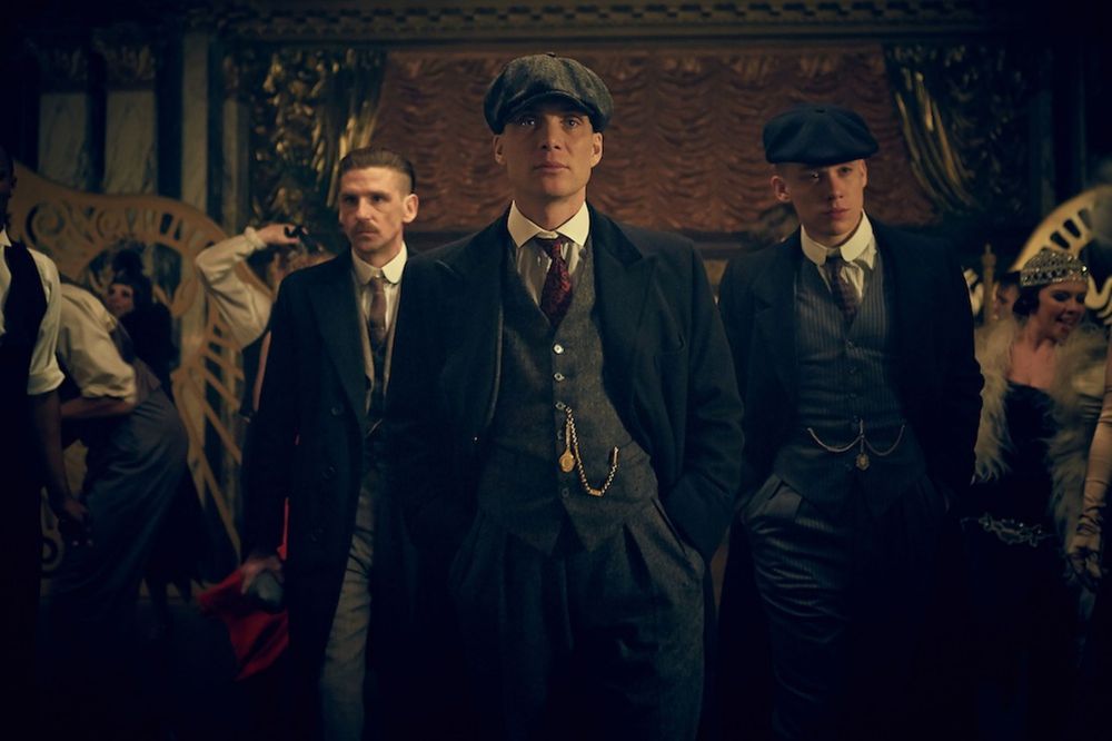 11 Kisah Nyata Di Balik Peaky Blinders, Geng Jalanan Garang