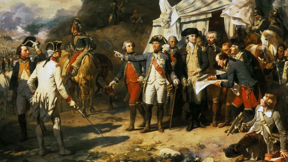 7 Tokoh Asing Ini Ternyata Bantu Revolusi Amerika