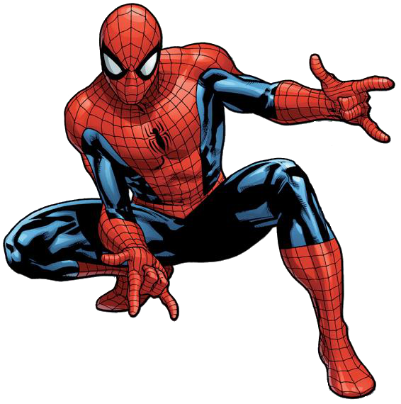 10 Kostum Spider-Man di Komik Terbaik 
