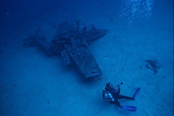 5 Tips Wreck Diving untuk Pemula, Seru dan Menantang!