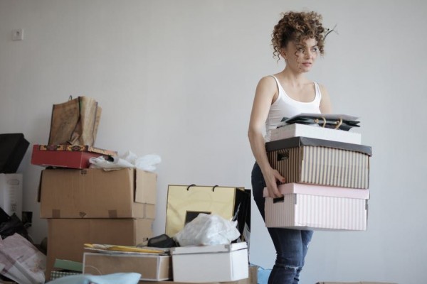 6 Godaan saat Akan Melakukan Decluttering, ayo Kuatkan Tekad!