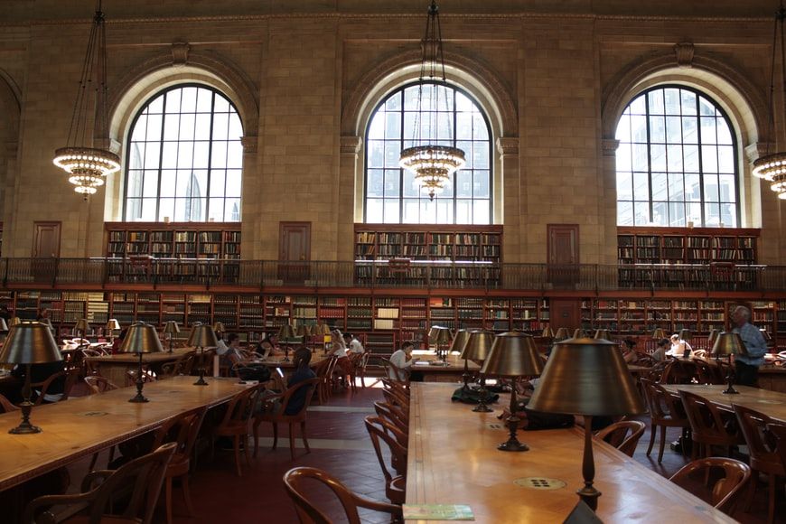 Perpustakaan New York Hapus Biaya Keterlambatan Pengembalian Buku