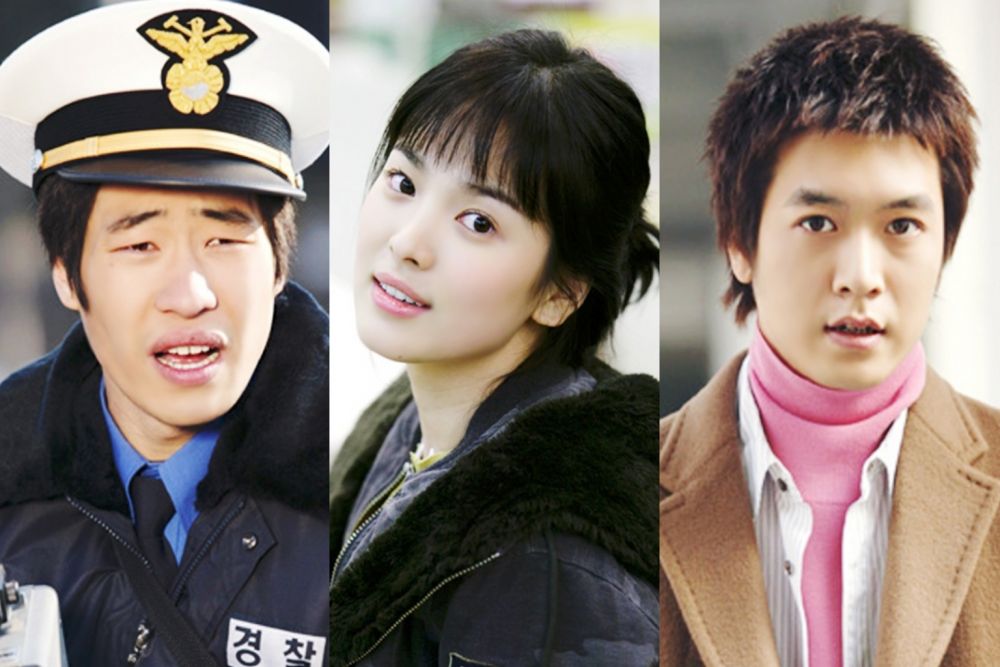 Terbaru Jang Ki Yong, 9 Lawan Main Song Hye Kyo di Drama Korea