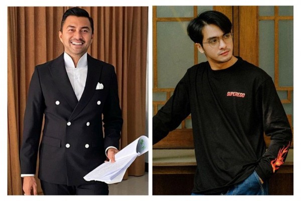 Ada Anjasmara, 10 Artis Peraih Penghargaan Aktor Ngetop SCTV Awards