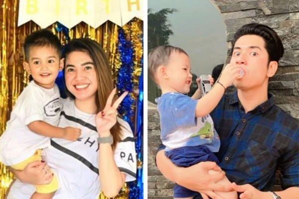 Orangtua Tunggal pada Usia Muda, 9 Artis Ini Telaten Mengurus Anak