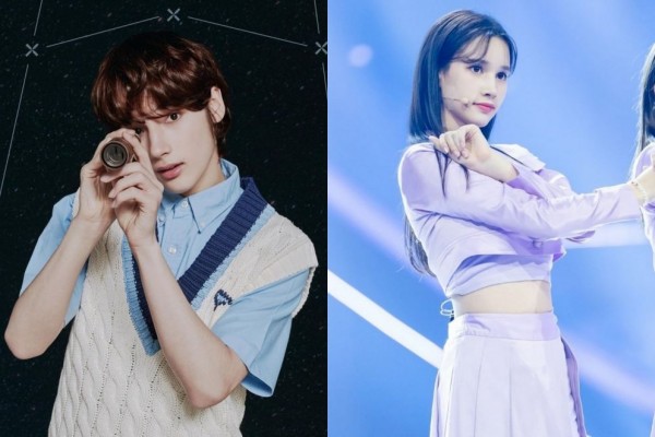 Jadi Idol, 10 Adu Pesona Huening Bahiyyih Kep1er dan Huening Kai TXT